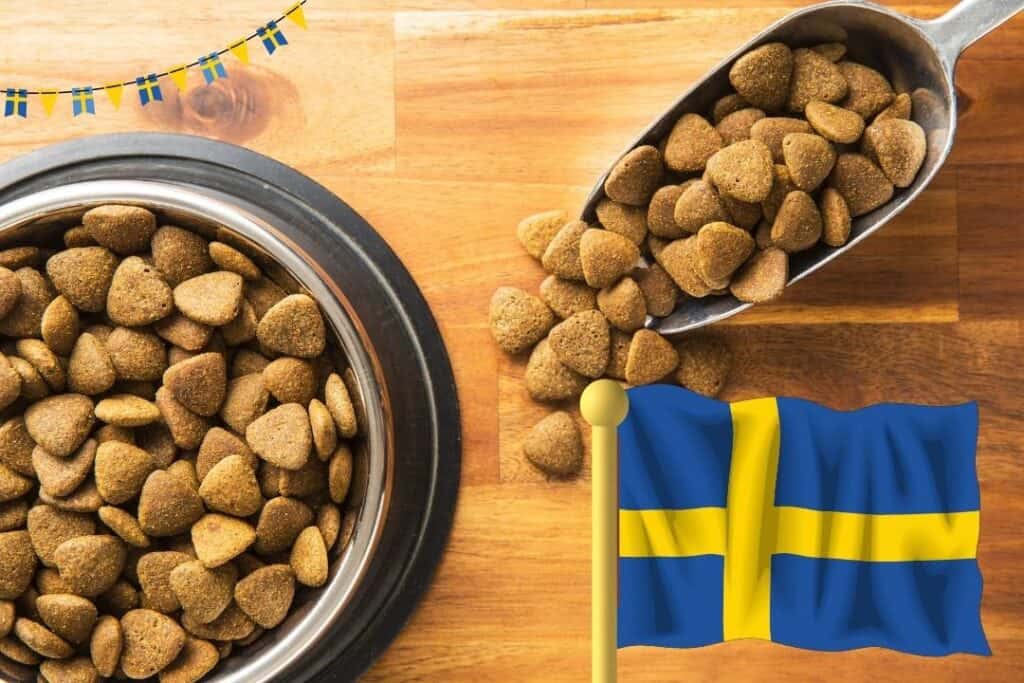 Svenskt hundfoder